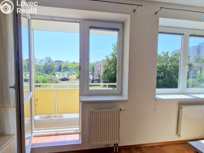 Аренда квартиры 1+KK Praha, Boloňská č. 6