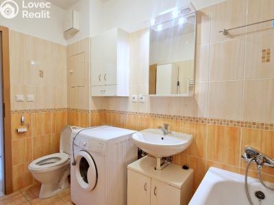 Аренда квартиры 1+KK Praha, Boloňská č. 10