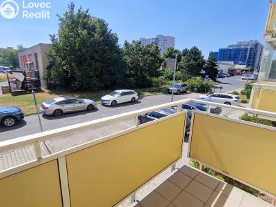 Pronájem bytu 1+KK Praha, Boloňská č. 7