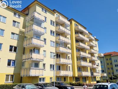Pronájem bytu 1+KK Praha, Boloňská č. 11