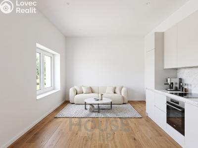 Продаж квартири 2+KK Nučice č. 7