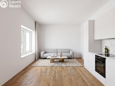 Продаж квартири 2+KK Nučice č. 8