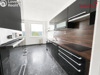 Prodej bytu 4+1 Ústí nad Labem, Čechova č. 1