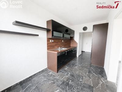 Prodej bytu 4+1 Ústí nad Labem, Čechova č. 3