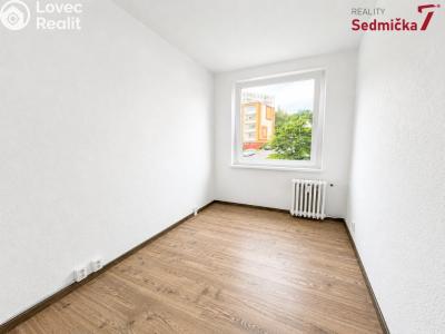 Prodej bytu 4+1 Ústí nad Labem, Čechova č. 8