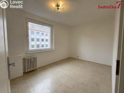 Prodej bytu 4+1 Ústí nad Labem, Čechova č. 9
