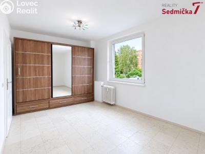 Prodej bytu 4+1 Ústí nad Labem, Čechova č. 10