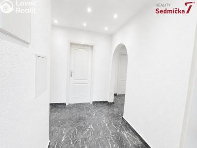 Prodej bytu 4+1 Ústí nad Labem, Čechova č. 12