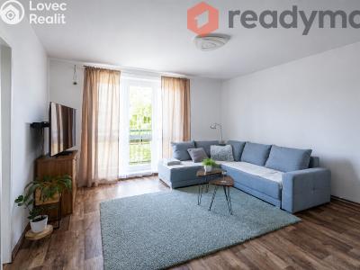 Prodej bytu 3+1 Hodonín, I. Olbrachta č. 1