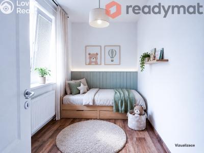 Prodej bytu 3+1 Hodonín, I. Olbrachta č. 7