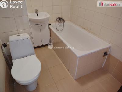 Pronájem bytu 1+KK Děčín, Želenická č. 4