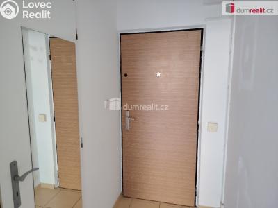 Pronájem bytu 1+KK Děčín, Želenická č. 5