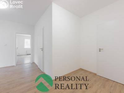 Pronájem bytu 3+1 Karlovy Vary, Pod Svahem č. 4