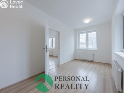 Pronájem bytu 3+1 Karlovy Vary, Pod Svahem č. 6