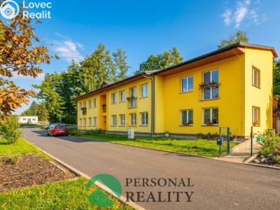 Pronájem bytu 3+1 Karlovy Vary, Pod Svahem č. 9