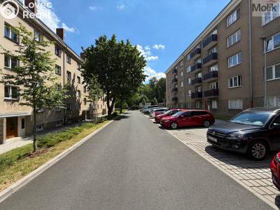 Prodej bytu 2+1 Meziboří, Okružní 225 č. 14