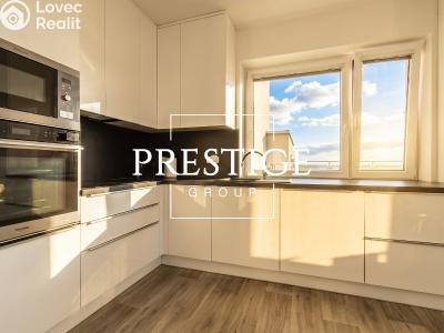 Sale apartment 3+KK Praha, Silurská č. 5