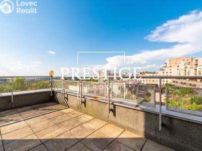Sale apartment 3+KK Praha, Silurská č. 12