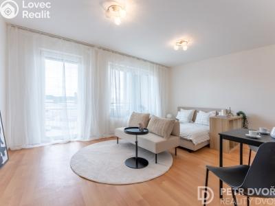 Продаж квартири 1+KK Praha, Nademlejnská č. 36