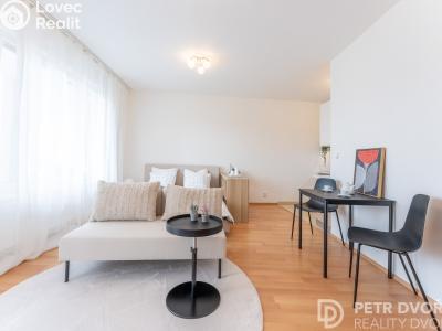 Продаж квартири 1+KK Praha, Nademlejnská č. 1