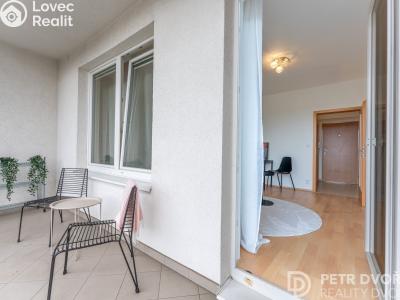 Продаж квартири 1+KK Praha, Nademlejnská č. 2