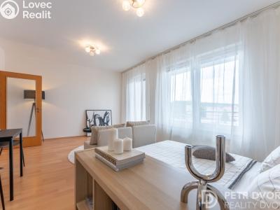 Продаж квартири 1+KK Praha, Nademlejnská č. 4