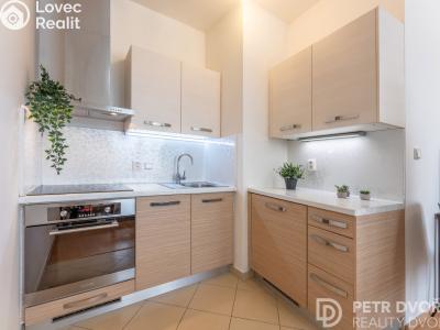 Продаж квартири 1+KK Praha, Nademlejnská č. 6