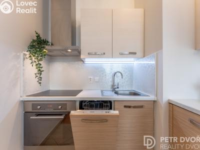Продаж квартири 1+KK Praha, Nademlejnská č. 7