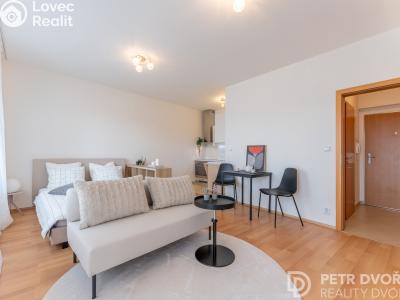 Продаж квартири 1+KK Praha, Nademlejnská č. 9