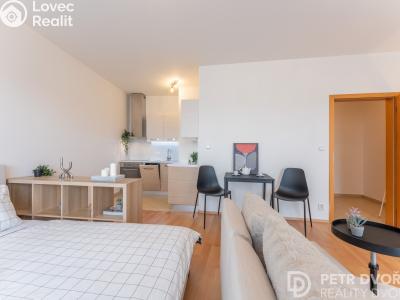 Продаж квартири 1+KK Praha, Nademlejnská č. 10