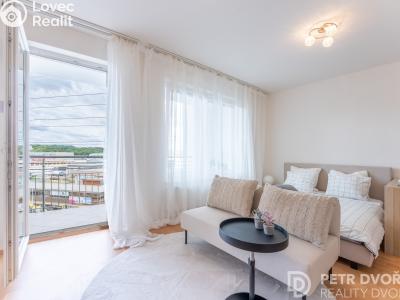 Продаж квартири 1+KK Praha, Nademlejnská č. 11
