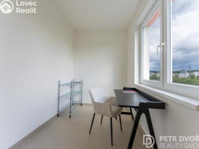 Продаж квартири 1+KK Praha, Nademlejnská č. 21