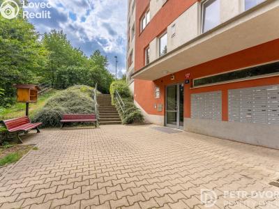 Продаж квартири 1+KK Praha, Nademlejnská č. 24