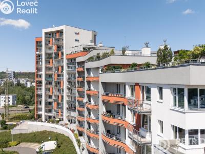 Продаж квартири 1+KK Praha, Nademlejnská č. 31