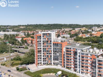 Продаж квартири 1+KK Praha, Nademlejnská č. 33