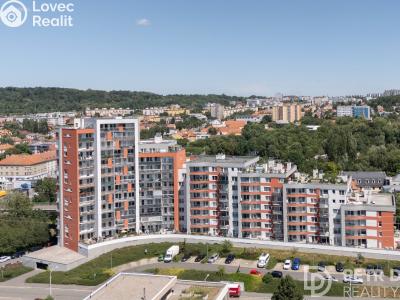 Продаж квартири 1+KK Praha, Nademlejnská č. 34