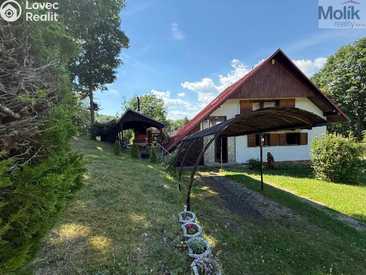 Sale hut Bořislav č. 3