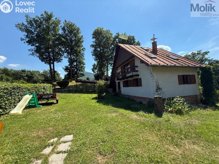 Sale hut Bořislav č. 4