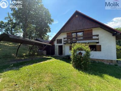 Sale hut Bořislav č. 1