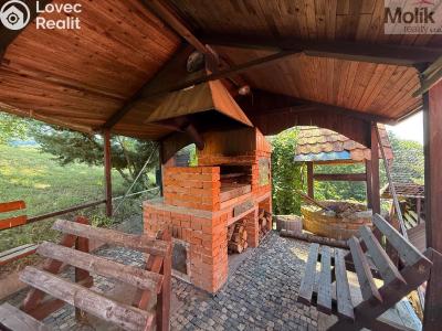 Sale hut Bořislav č. 8