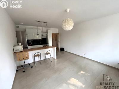 Аренда квартиры 1+KK Praha, U Hostavického potoka č. 1
