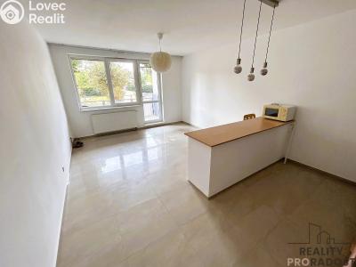 Аренда квартиры 1+KK Praha, U Hostavického potoka č. 3