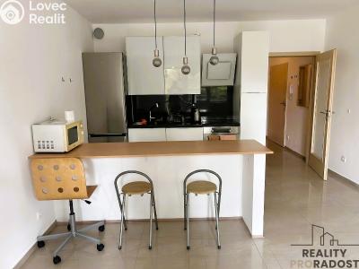 Аренда квартиры 1+KK Praha, U Hostavického potoka č. 5
