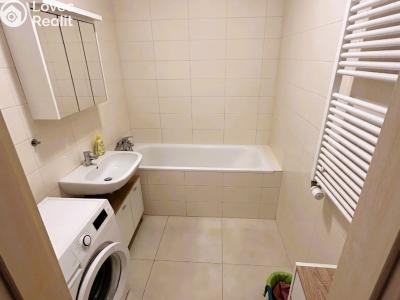Аренда квартиры 1+KK Praha, U Hostavického potoka č. 7