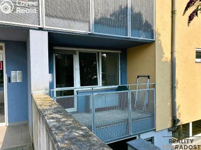 Аренда квартиры 1+KK Praha, U Hostavického potoka č. 11