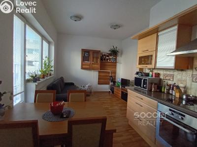 Аренда квартиры 2+KK Praha, Pískařská č. 1