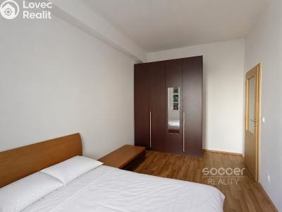 Аренда квартиры 2+KK Praha, Pískařská č. 3