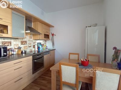 Аренда квартиры 2+KK Praha, Pískařská č. 6