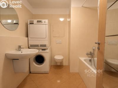 Аренда квартиры 2+KK Praha, Pískařská č. 7