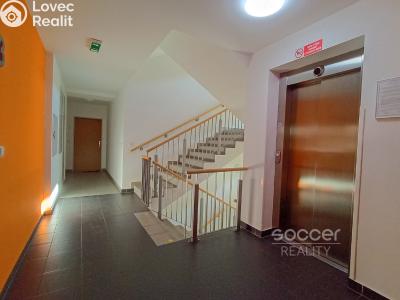 Аренда квартиры 2+KK Praha, Pískařská č. 9
